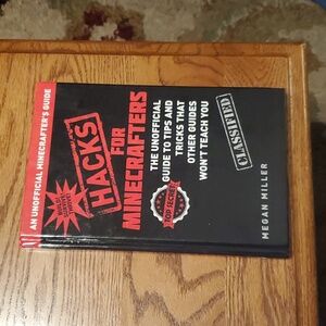 Build! Survive! Thrive! Hacks For Minecrafters Guide To Tips by Megan Miller